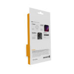 iPhone 13 Pro MagGuard Premium Hardcase Zwart met Magnetics - Afbeelding 4