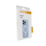 iPhone 13 Pro MagGuard Premium Hardcase Zwart met Magnetics