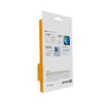 iPhone 13 Pro MagGuard Premium Hardcase Zwart met Magnetics - Afbeelding 2
