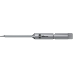 Premium TORX® Bit TX 2x44mm - Halfmoon 867/9 C Precisie