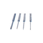 Premium Bits Set iPhone Reparatie - Phillips, Pentalobe & Tri-Wing - Afbeelding 2