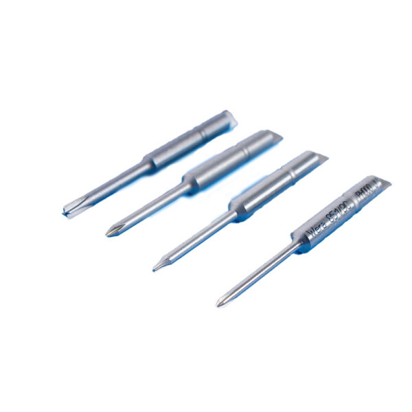 Premium Bits Set iPhone Reparatie - Phillips, Pentalobe & Tri-Wing