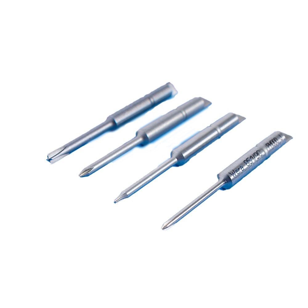 1534766064X_8881369620.jpg Premium Bits Set iPhone Reparatie - Phillips, Pentalobe & Tri-Wing - Afbeelding 1