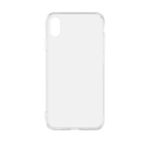 iPhone XS Max Premium TPU Softcase - Transparant Beschermhoes - Afbeelding 2