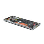 Huawei P50 Pro Display Origineel Zwart - Premium Service Pack - Afbeelding 2