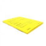 Samsung Galaxy Tab S4 Premium Beschermglas Case Friendly SM-T830 - Afbeelding 2