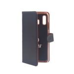 Samsung Galaxy A20 Premium Bookcase Zwart – SM-A205/SM-S205 - Afbeelding 3