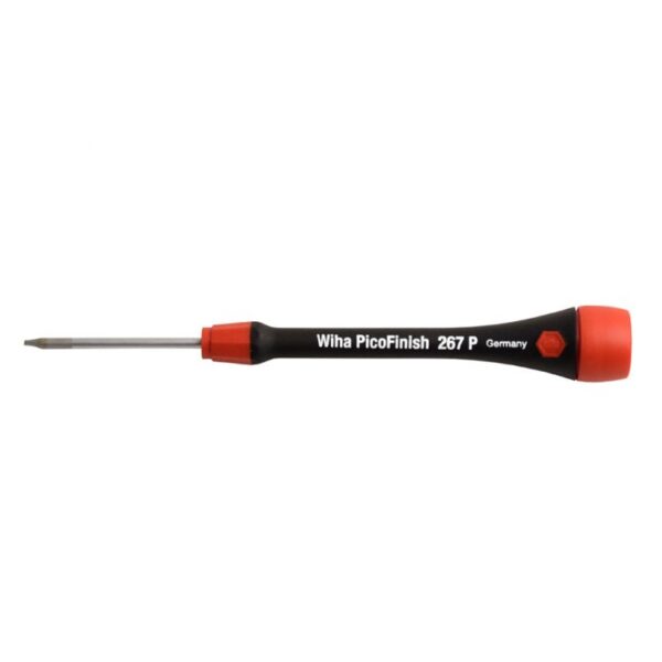 Wiha PicoFinish 267 P TORX T3X40 Premium Precisie Schroevendraaier