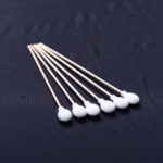 Premium Foamtips Swabs CF50 - 50 stuks Soldeerreiniging