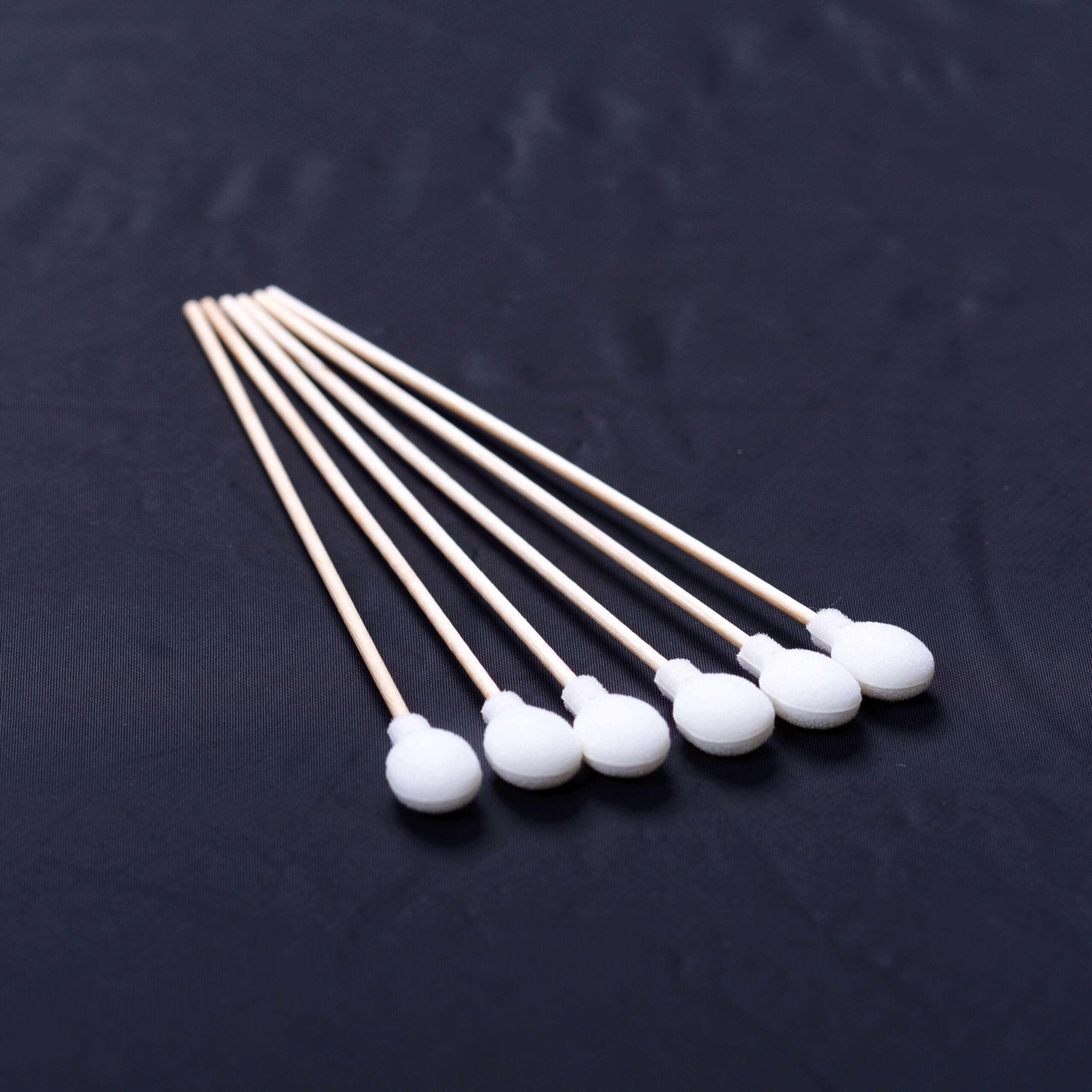 1849807883X_1-2.jpg Premium Foamtips Swabs CF50 - 50 stuks Soldeerreiniging - Afbeelding 1