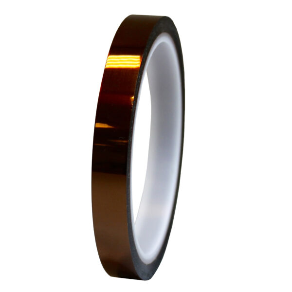 Premium Kapton Thermische Tape 12mm x 33m – Professionele Kwaliteit