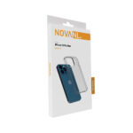 Premium Transparante TPU Case iPhone 13 Pro Max - Schokbestendig