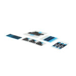 iPhone 16 Pro Max Moederbord Warmteschild Premium (3-delig)