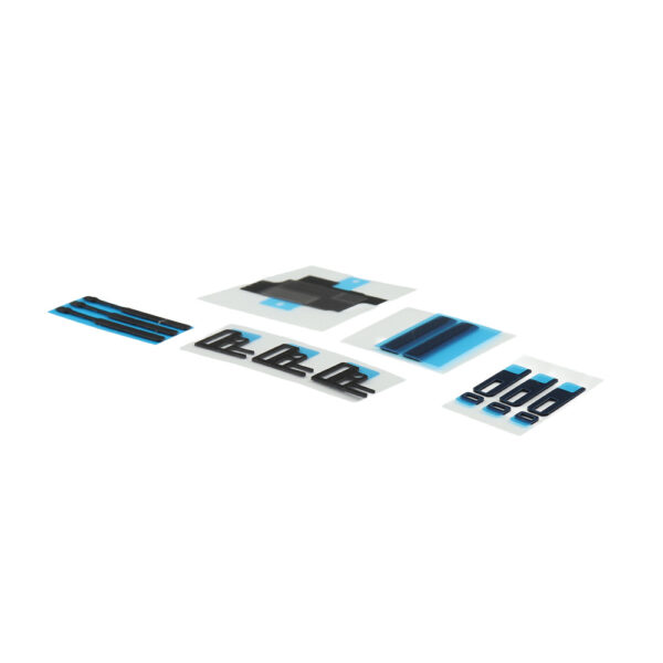 iPhone 16 Pro Max Moederbord Warmteschild Premium (3-delig)