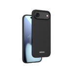 Softcase iPhone 17 Air Premium Midnight TPU Beschermhoes - Afbeelding 2