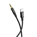 Premium USB-C naar 3.5mm Jack Adapter Kabel - 1 Meter