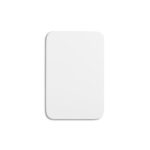 Back Cover iPhone 17 Pro Silver - Premium Pulled B Kwaliteit - Afbeelding 3