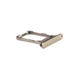 iPhone 16 Pro/Pro Max SIM-kaarthouder Premium - Goud Titanium - Afbeelding 2