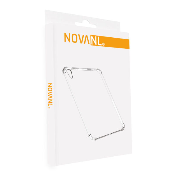 Premium Transparante TPU Beschermhoes iPad Pro 11 (2024)