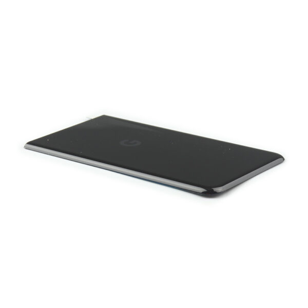 Google Pixel 8 Premium Back Cover Zwart - OEM-Equivalent