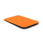 iPhone 17 Pro Achterkant Cosmic Orange - Premium Kwaliteit