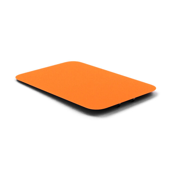 iPhone 17 Pro Achterkant Cosmic Orange - Premium Kwaliteit