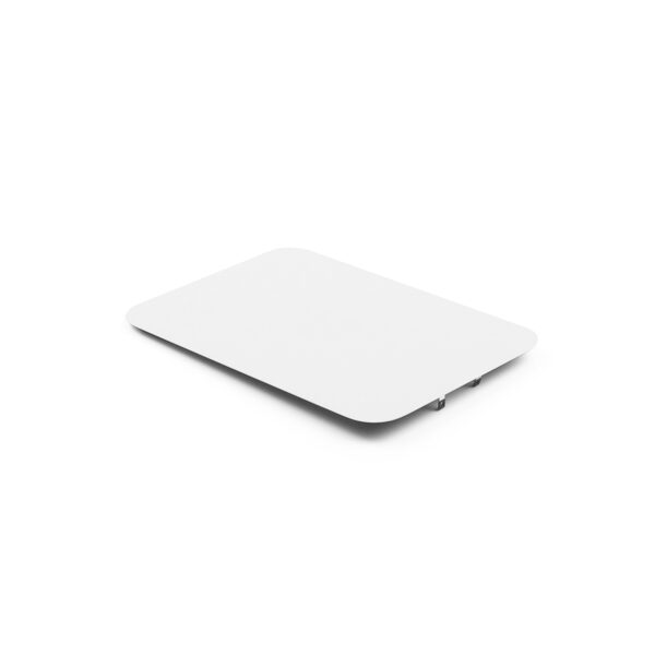 iPhone 17 Pro Achterkant Premium Kwaliteit - Zilver