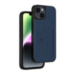 iPhone 14 Plus Premium Booktypehoesje WalletGuard Blauw - Afbeelding 2
