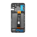 Samsung Galaxy A32 5G Display Premium - Volledig Scherm met Behuizing Zwart - Afbeelding 3