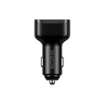 PowerDrive Quattro Port Premium Auto-Adapter 50W (4 Poorten) - Afbeelding 2