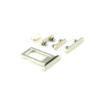 iPhone 12 Knopenset Premium – Originele Kwaliteit Wit - Afbeelding 5