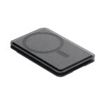 Premium MagMate Pro Kaarthouder met Standaard – Zwart - Afbeelding 3