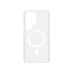 Samsung Galaxy S26 Ultra Premium Hardcase ShockShield met Magnetics Grijs - Afbeelding 3