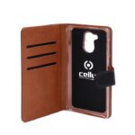 Huawei Nova Smart Bookcase Premium - Zwart Celly Wally - Afbeelding 3