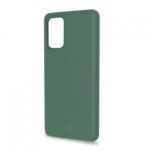 Samsung Galaxy S20+ Premium Softcase Groen - Celly Earth - Afbeelding 2