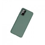 Samsung Galaxy S20+ Premium Softcase Groen - Celly Earth - Afbeelding 4