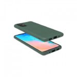 Samsung Galaxy S20+ Premium Softcase Groen - Celly Earth - Afbeelding 5