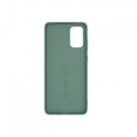 Samsung Galaxy S20+ Premium Softcase Groen - Celly Earth - Afbeelding 3