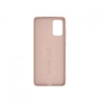 Samsung Galaxy S20+ Softcase - Premium Earth Roze Beschermhoes - Afbeelding 3