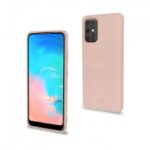 Samsung Galaxy S20+ Softcase - Premium Earth Roze Beschermhoes - Afbeelding 5