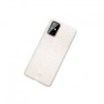 Samsung Galaxy S20+ Premium Softcase Wit - Celly Earth - Afbeelding 4
