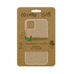 Samsung Galaxy S20+ Premium Softcase Wit - Celly Earth
