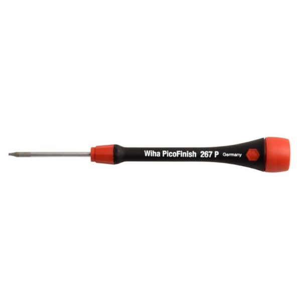 Wiha PicoFinish 267 P TORX T6X40 Premium Precisie Schroevendraaier