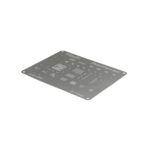 iPhone 11 Middle Frame Reballing Stencil - Premium Qianli