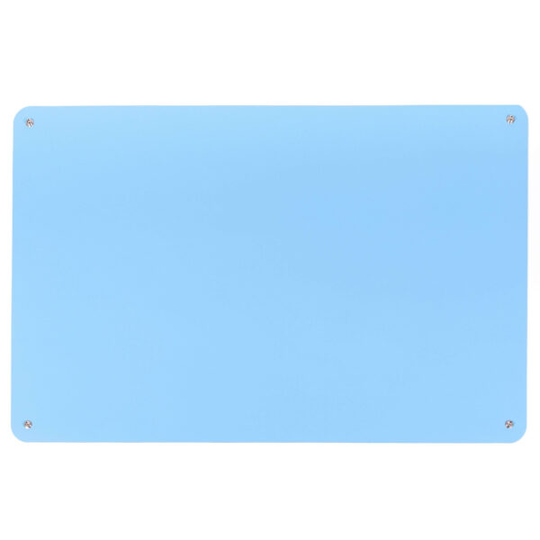 Premium ESD Rubberen Werkmat 900x610mm Blauw met Studs
