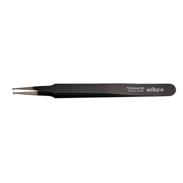 Wiha ZP25214120 SMD Pincet Professional ESD - Premium Kwaliteit