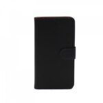 Huawei Nova Plus Premium Bookcase Hoesje Zwart - MLA-L01/L11 - Afbeelding 2