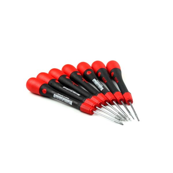 Wiha Picofinish Premium Schroevendraaier Set - 7-delig Starter
