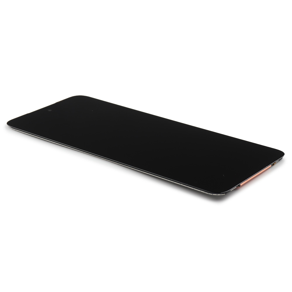 2B46GT234X Motorola Moto G35 Display Premium OEM-Equivalent Zwart - Afbeelding 1