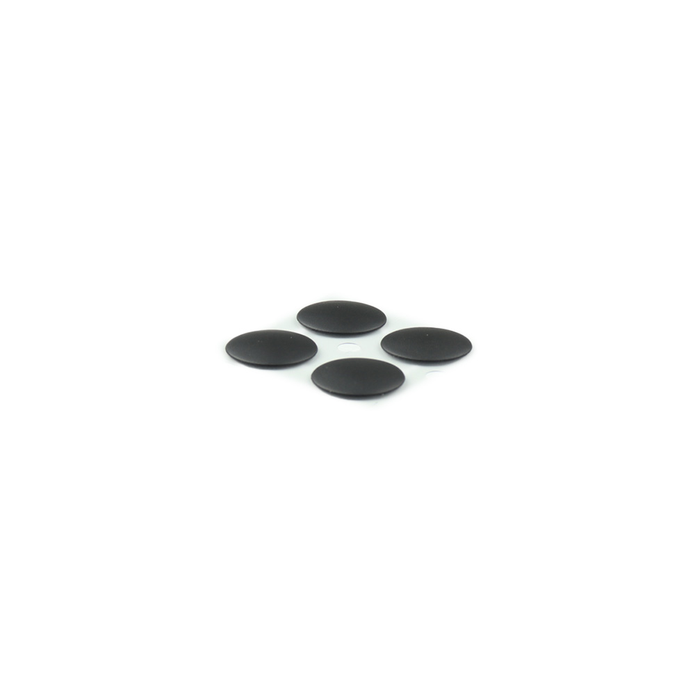 2B74DAC63X MacBook Pro 13 A2289 Bottom Case Rubber Feet - Premium OEM-Equivalent - Afbeelding 1